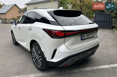 Позашляховик / Кросовер Lexus RX 2023 в  фото 16 Позашляховик / Кросовер Lexus RX 2023 в