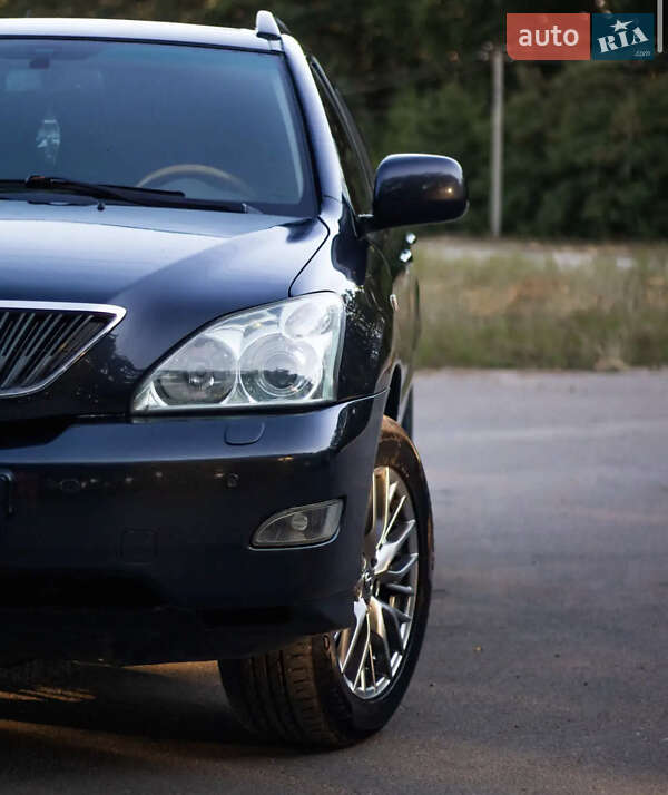 Внедорожник / Кроссовер Lexus RX 2008 в Умани