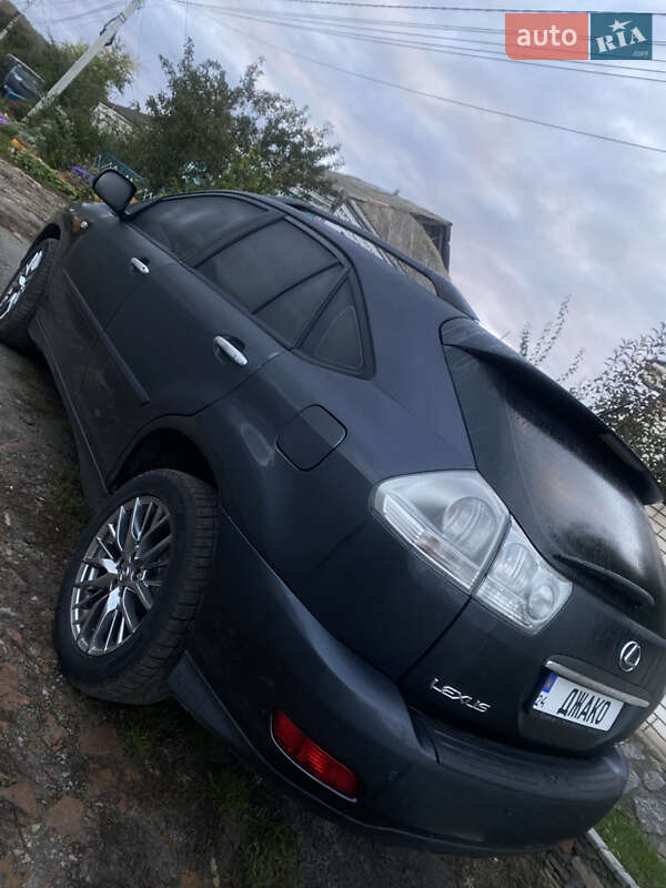 Внедорожник / Кроссовер Lexus RX 2008 в Умани