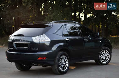 Внедорожник / Кроссовер Lexus RX 2008 в Умани