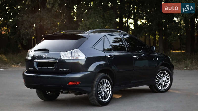 Внедорожник / Кроссовер Lexus RX 2008 в Умани