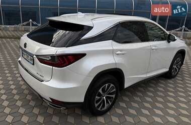 Внедорожник / Кроссовер Lexus RX 2022 в 