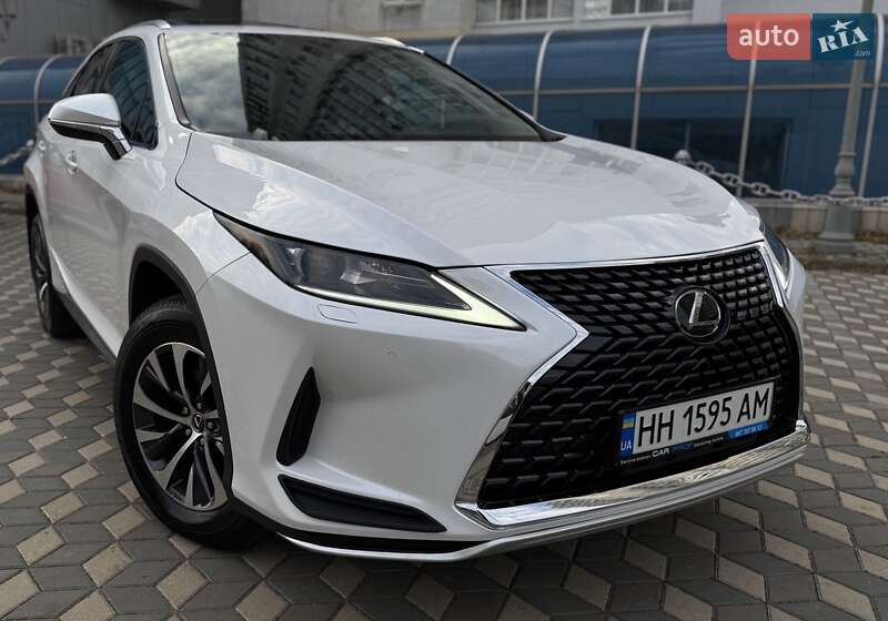 Внедорожник / Кроссовер Lexus RX 2022 в Одессе фото 14 Внедорожник / Кроссовер Lexus RX 2022 в Одессе