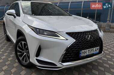 Внедорожник / Кроссовер Lexus RX 2022 в 