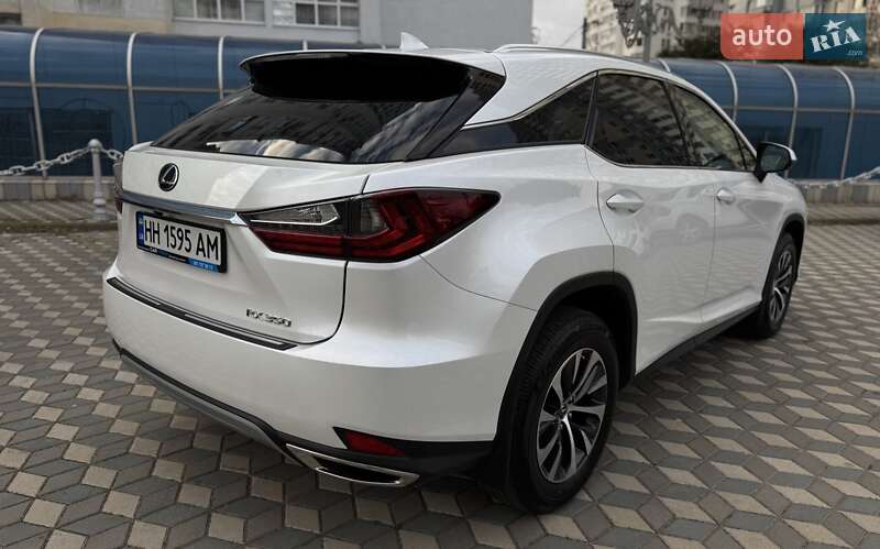 Внедорожник / Кроссовер Lexus RX 2022 в Одессе фото 11 Внедорожник / Кроссовер Lexus RX 2022 в Одессе