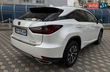 Внедорожник / Кроссовер Lexus RX 2022 в 