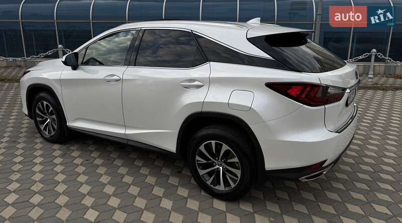 Внедорожник / Кроссовер Lexus RX 2022 в Одессе фото 8 Внедорожник / Кроссовер Lexus RX 2022 в Одессе