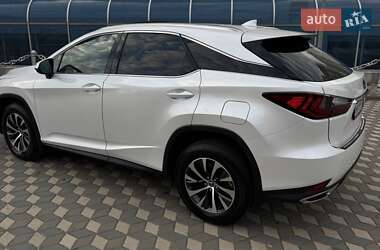 Внедорожник / Кроссовер Lexus RX 2022 в 