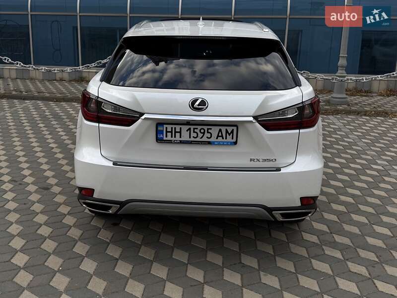 Внедорожник / Кроссовер Lexus RX 2022 в Одессе фото 9 Внедорожник / Кроссовер Lexus RX 2022 в Одессе