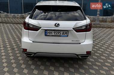 Внедорожник / Кроссовер Lexus RX 2022 в 