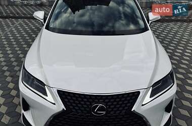 Внедорожник / Кроссовер Lexus RX 2022 в Одессе