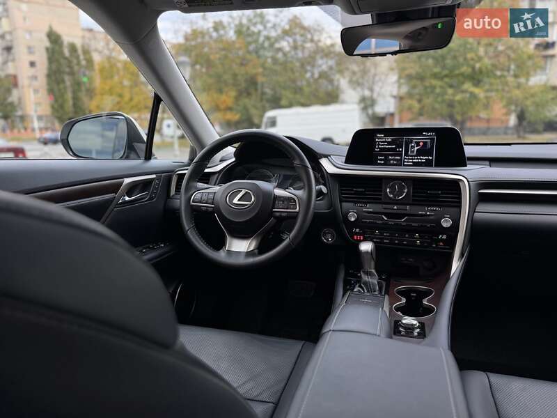 Внедорожник / Кроссовер Lexus RX 2022 в Одессе фото 23 Внедорожник / Кроссовер Lexus RX 2022 в Одессе