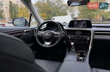 Внедорожник / Кроссовер Lexus RX 2022 в 
