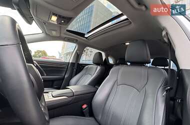 Внедорожник / Кроссовер Lexus RX 2022 в 