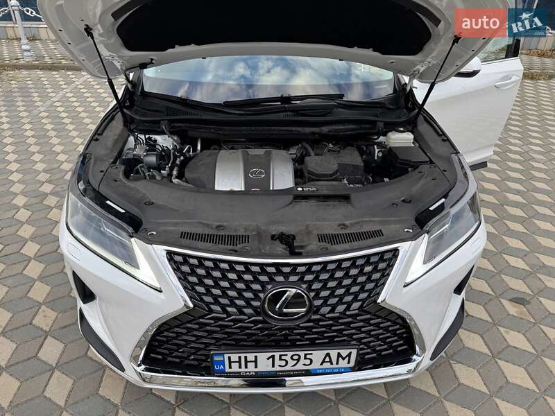 Внедорожник / Кроссовер Lexus RX 2022 в Одессе фото 15 Внедорожник / Кроссовер Lexus RX 2022 в Одессе