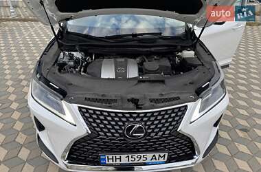 Внедорожник / Кроссовер Lexus RX 2022 в 