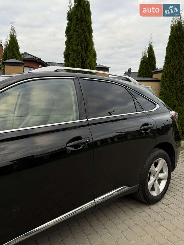 Внедорожник / Кроссовер Lexus RX 2013 в Львове фото 3 Внедорожник / Кроссовер Lexus RX 2013 в Львове