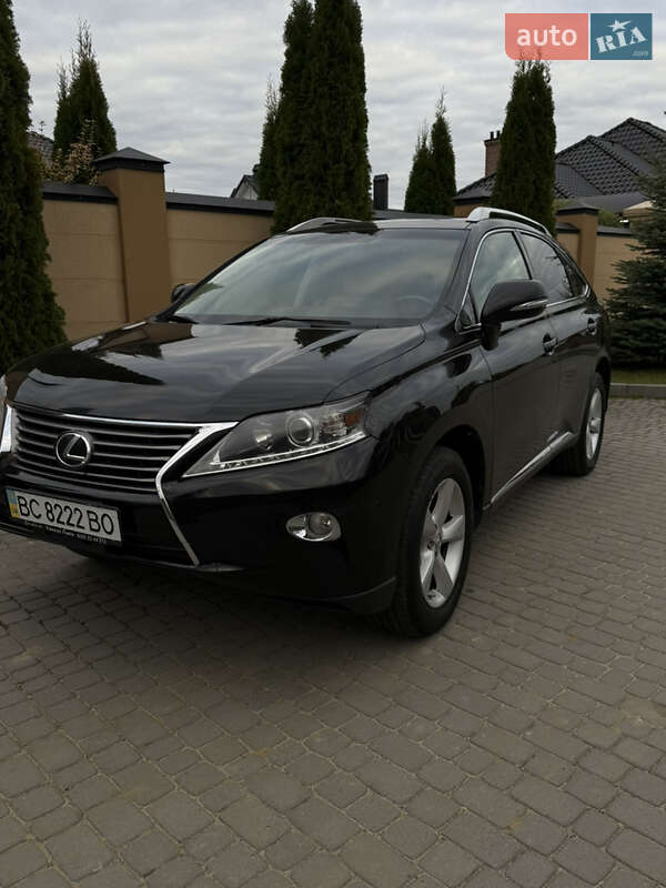 Внедорожник / Кроссовер Lexus RX 2013 в Львове фото 11 Внедорожник / Кроссовер Lexus RX 2013 в Львове