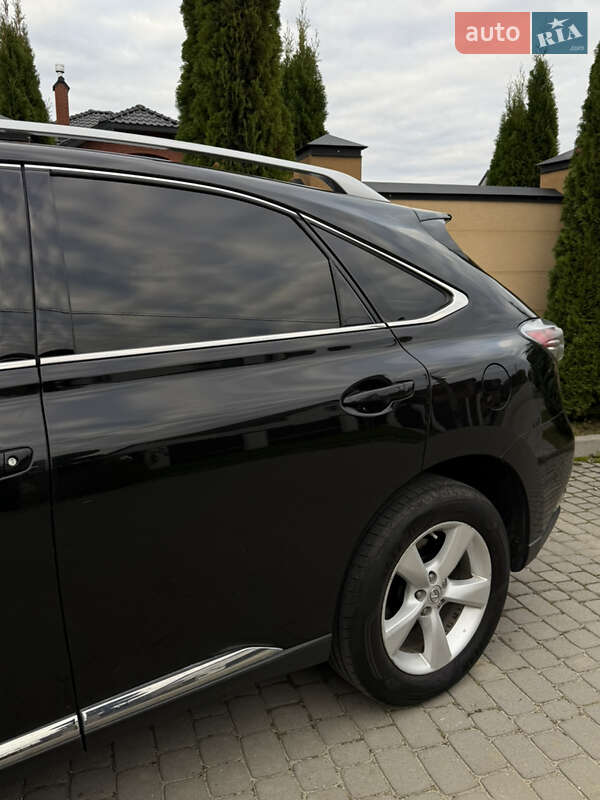 Внедорожник / Кроссовер Lexus RX 2013 в Львове фото 16 Внедорожник / Кроссовер Lexus RX 2013 в Львове