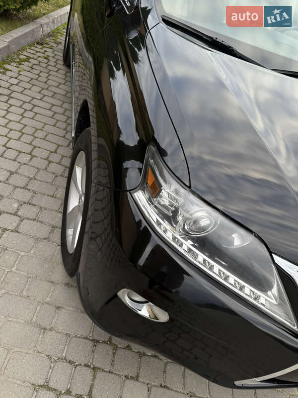 Внедорожник / Кроссовер Lexus RX 2013 в Львове фото 23 Внедорожник / Кроссовер Lexus RX 2013 в Львове