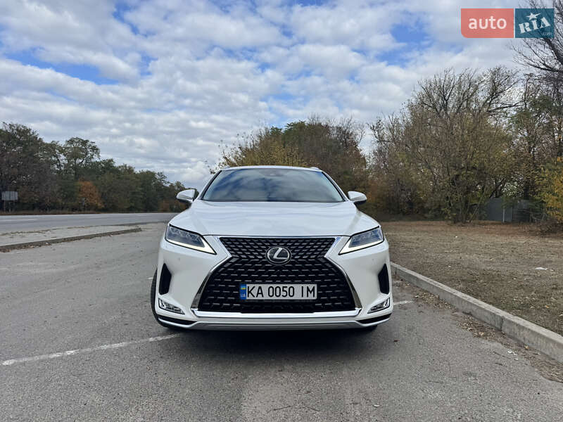 Внедорожник / Кроссовер Lexus RX 2020 в Днепре