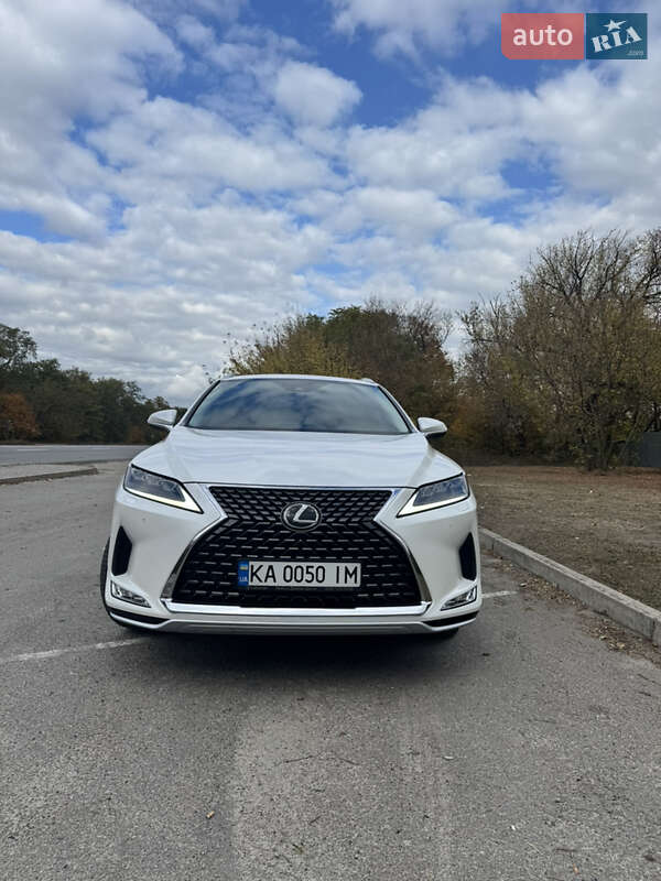 Внедорожник / Кроссовер Lexus RX 2020 в Днепре