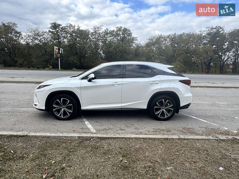 Внедорожник / Кроссовер Lexus RX 2020 в Днепре