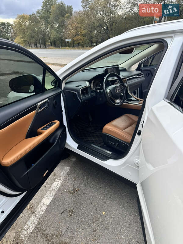 Внедорожник / Кроссовер Lexus RX 2020 в Днепре