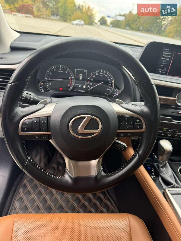 Внедорожник / Кроссовер Lexus RX 2020 в Днепре