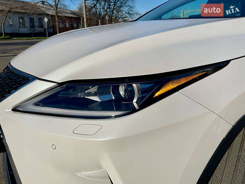 Позашляховик / Кросовер Lexus RX 2022 в Івано-Франківську фото 4 Позашляховик / Кросовер Lexus RX 2022 в Івано-Франківську