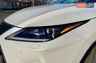 Позашляховик / Кросовер Lexus RX 2022 в 