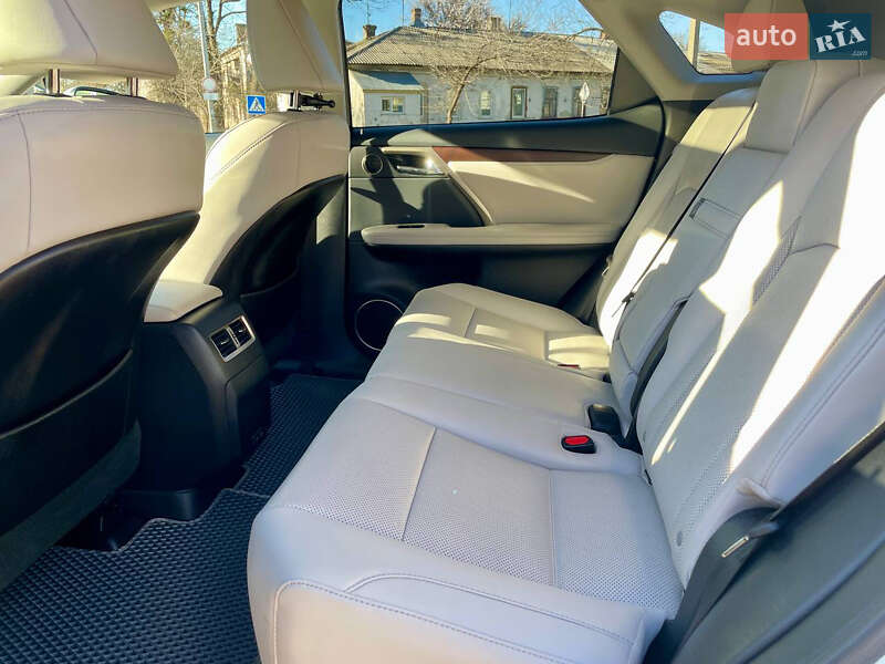 Позашляховик / Кросовер Lexus RX 2022 в Івано-Франківську фото 13 Позашляховик / Кросовер Lexus RX 2022 в Івано-Франківську