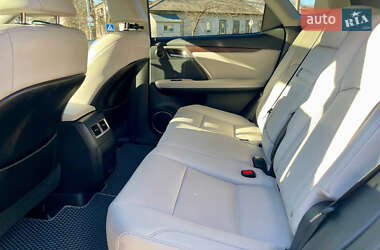Позашляховик / Кросовер Lexus RX 2022 в 