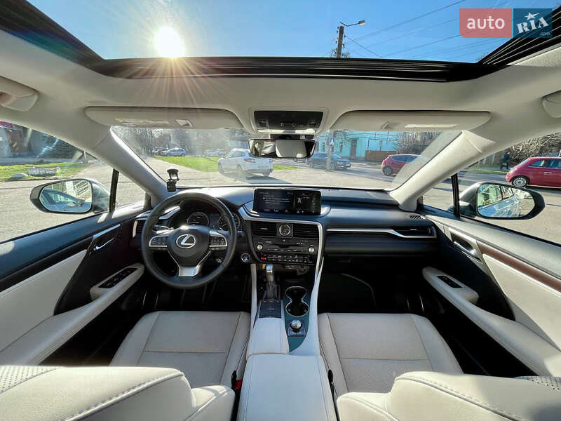 Позашляховик / Кросовер Lexus RX 2022 в Івано-Франківську фото 23 Позашляховик / Кросовер Lexus RX 2022 в Івано-Франківську