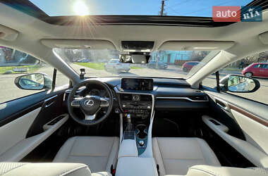 Позашляховик / Кросовер Lexus RX 2022 в 