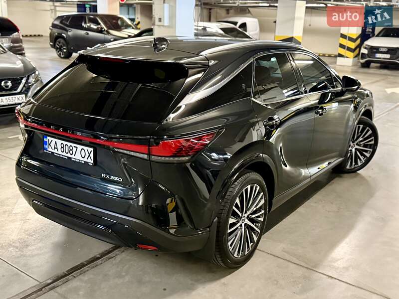 Позашляховик / Кросовер Lexus RX 2024 в Києві