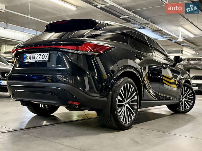 Позашляховик / Кросовер Lexus RX 2024 в Києві