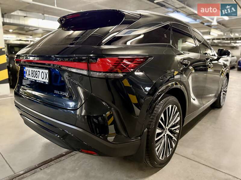 Позашляховик / Кросовер Lexus RX 2024 в Києві