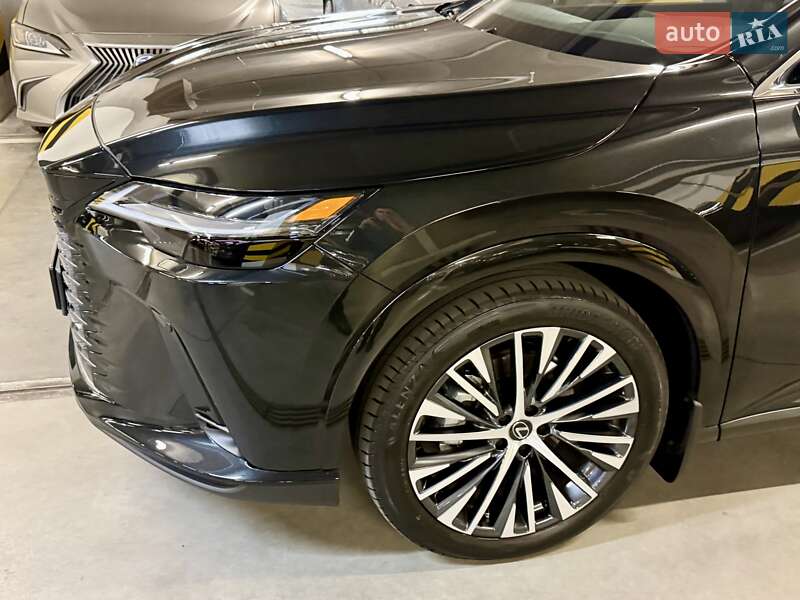 Позашляховик / Кросовер Lexus RX 2024 в Києві
