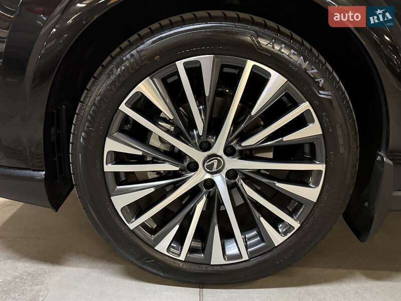 Позашляховик / Кросовер Lexus RX 2024 в Києві
