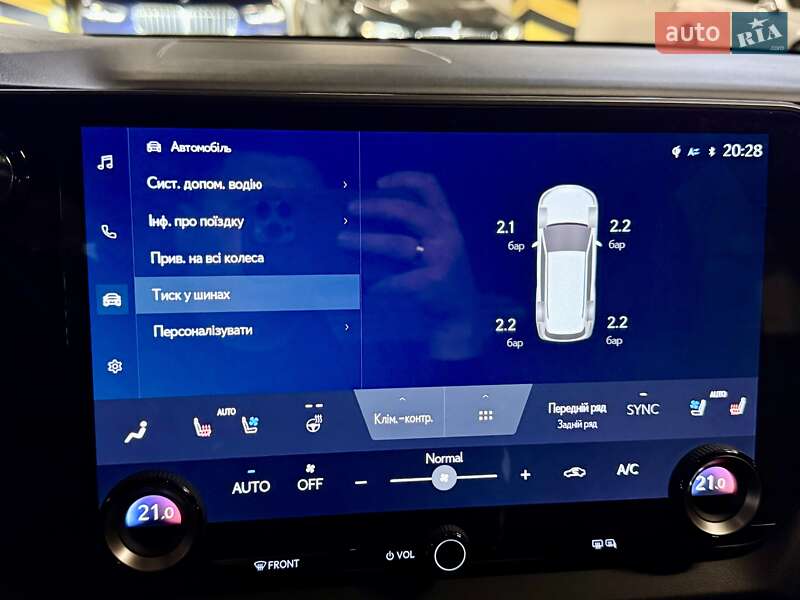 Позашляховик / Кросовер Lexus RX 2024 в Києві