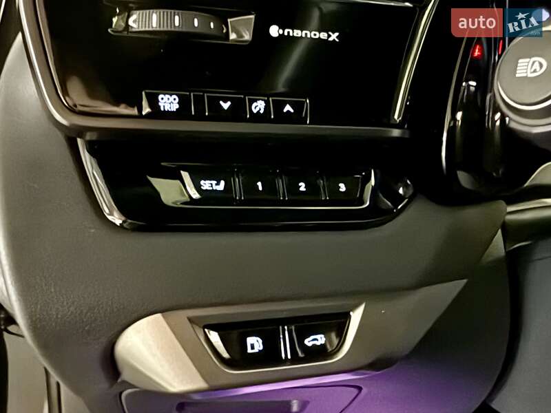 Позашляховик / Кросовер Lexus RX 2024 в Києві