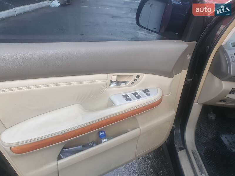 Внедорожник / Кроссовер Lexus RX 2003 в Киеве фото 3 Внедорожник / Кроссовер Lexus RX 2003 в Киеве