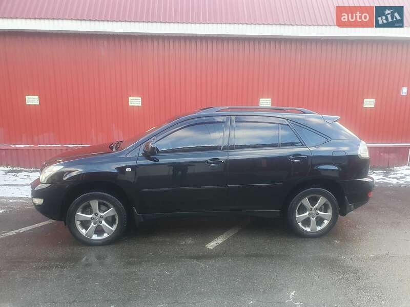Внедорожник / Кроссовер Lexus RX 2003 в Киеве фото 9 Внедорожник / Кроссовер Lexus RX 2003 в Киеве
