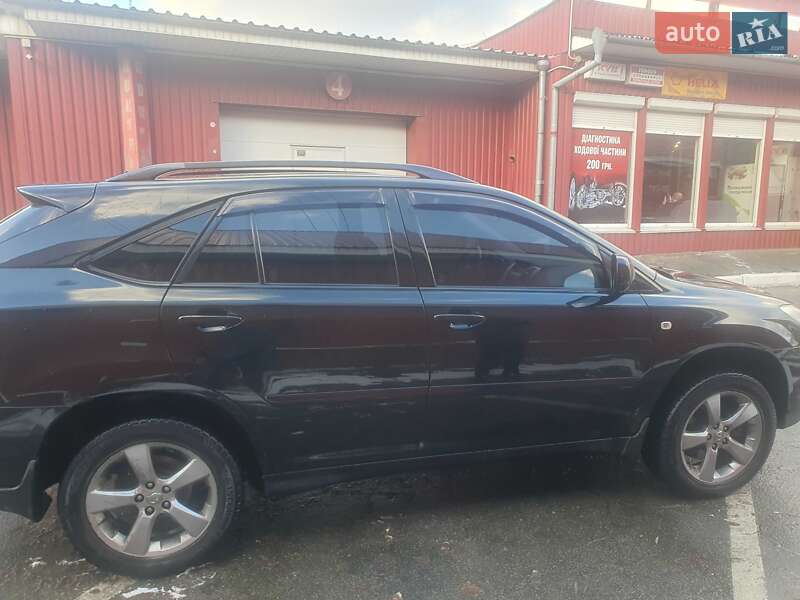 Внедорожник / Кроссовер Lexus RX 2003 в Киеве фото 14 Внедорожник / Кроссовер Lexus RX 2003 в Киеве