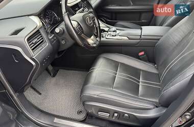 Внедорожник / Кроссовер Lexus RX 2018 в 