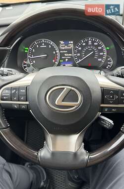 Внедорожник / Кроссовер Lexus RX 2018 в 