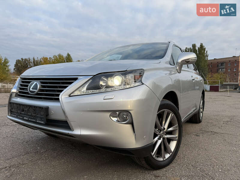 Внедорожник / Кроссовер Lexus RX 2014 в Харькове фото 3 Внедорожник / Кроссовер Lexus RX 2014 в Харькове