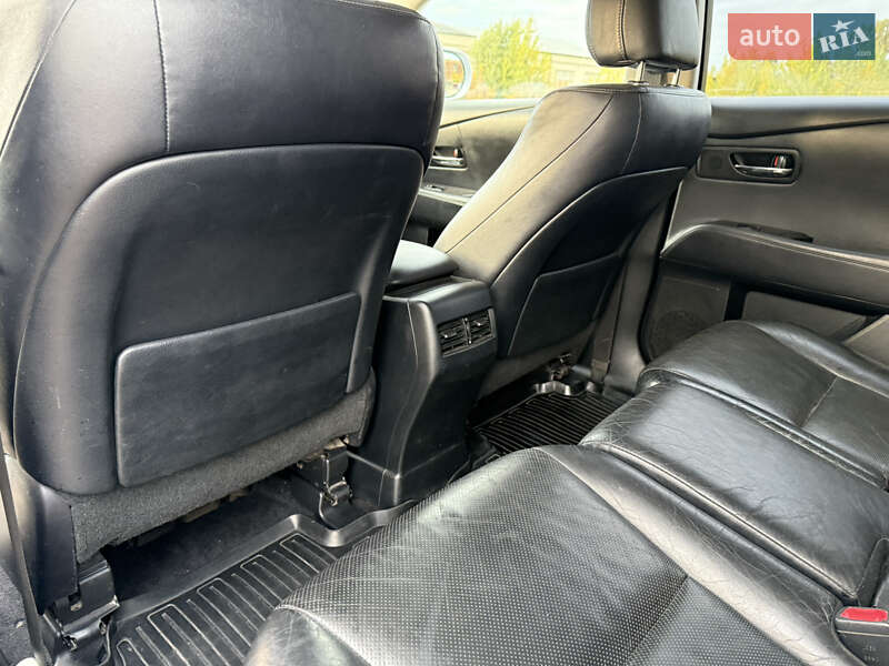 Внедорожник / Кроссовер Lexus RX 2014 в Харькове фото 25 Внедорожник / Кроссовер Lexus RX 2014 в Харькове