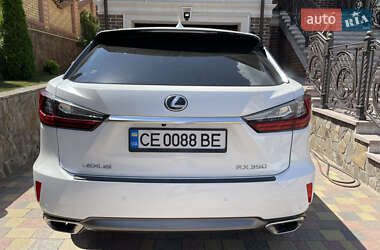 Внедорожник / Кроссовер Lexus RX 2018 в Черновцах